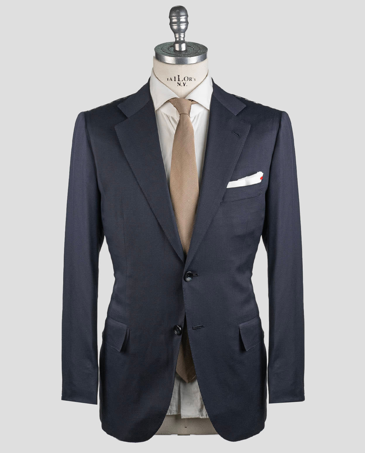 Italian Blue Designer Suits | Kiton, Cesare Attolini, and more! – 2Men