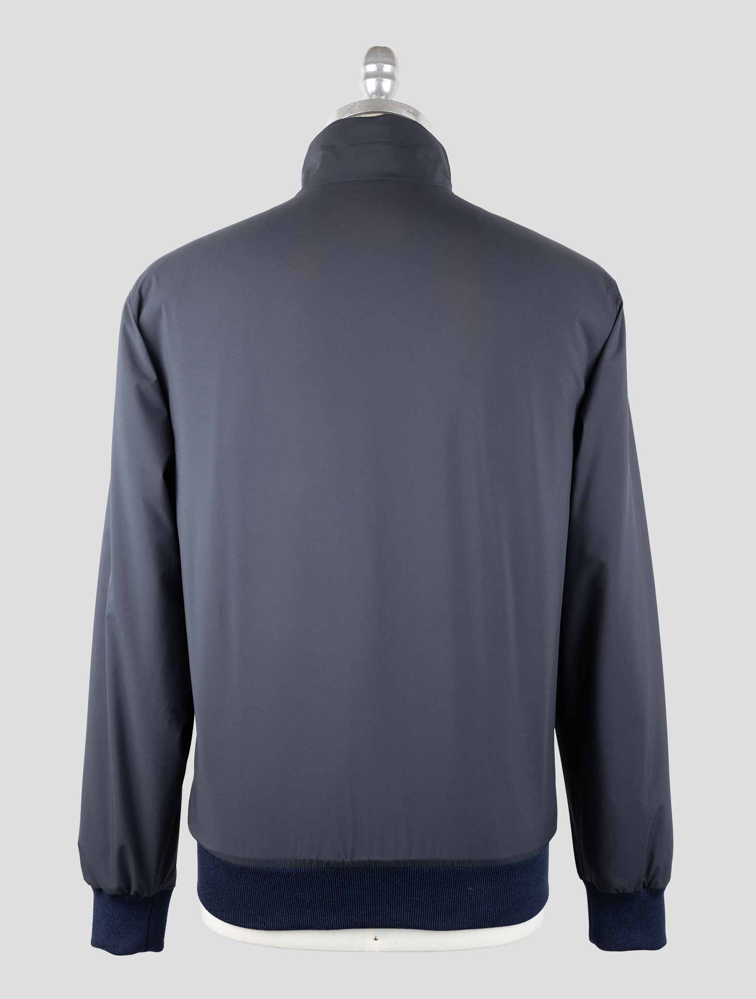 Cesare Attolini Blue Pl Mink Fur Coat – 2Men