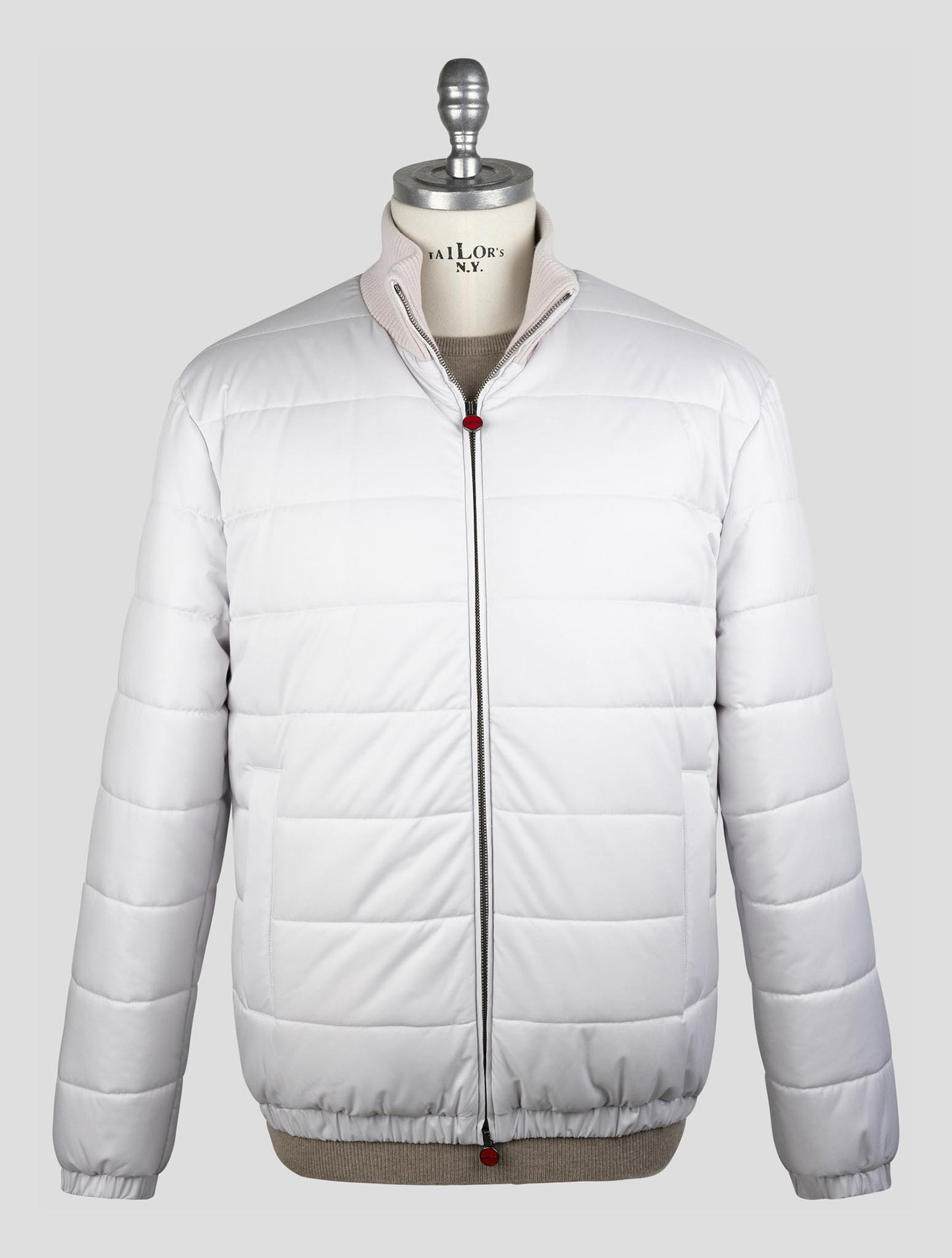 מעיל קיטון גריי Pl