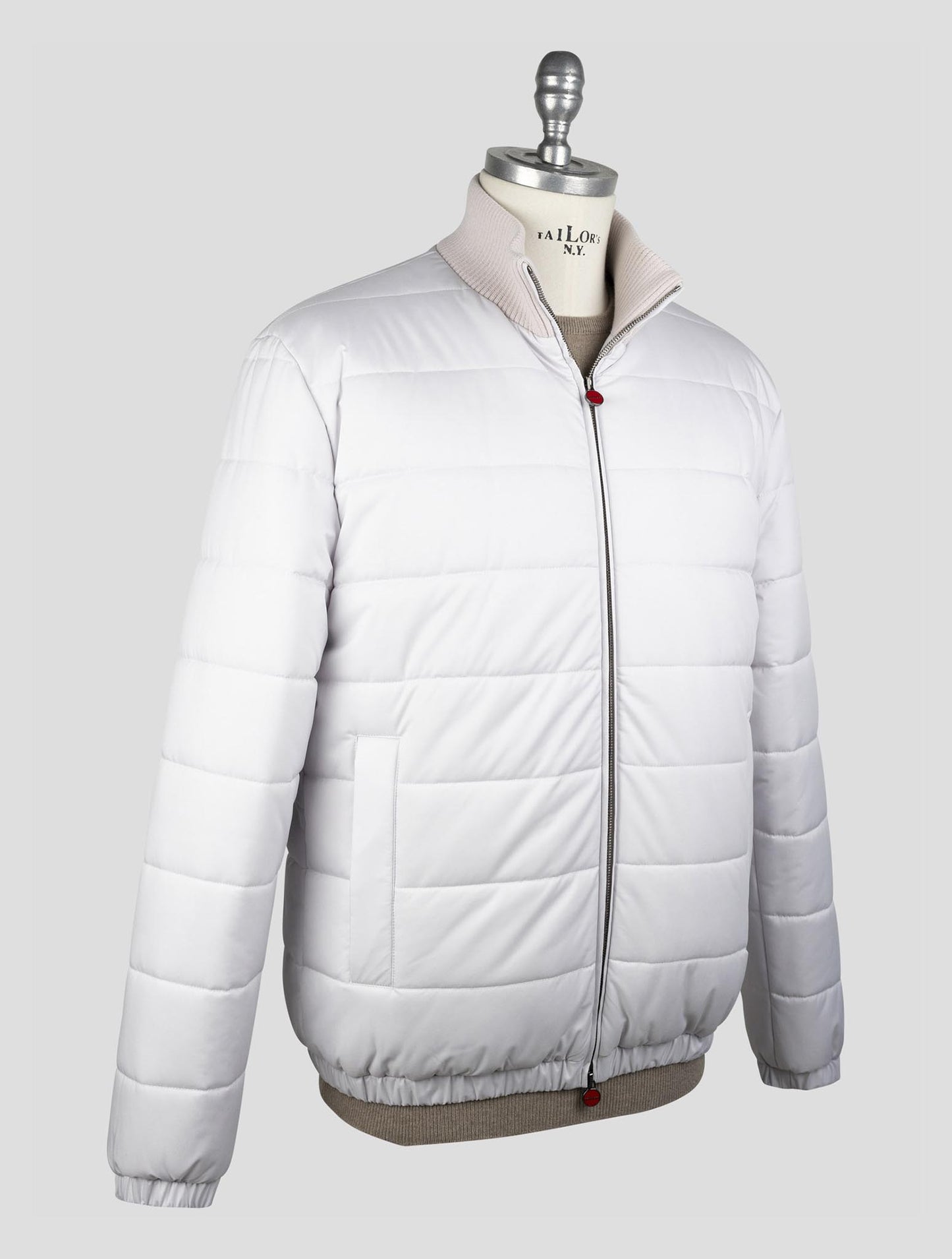 מעיל קיטון גריי Pl