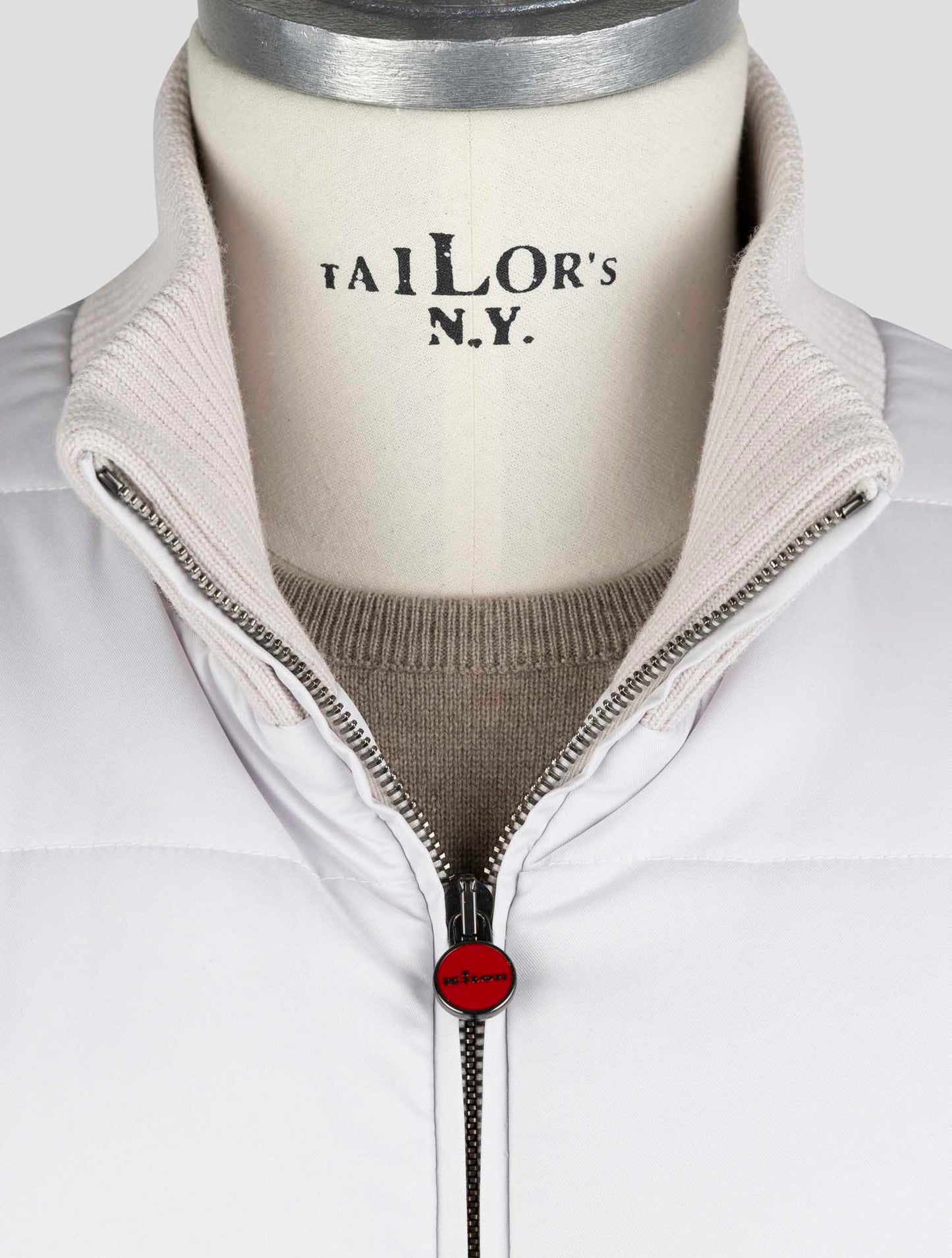 מעיל קיטון גריי Pl