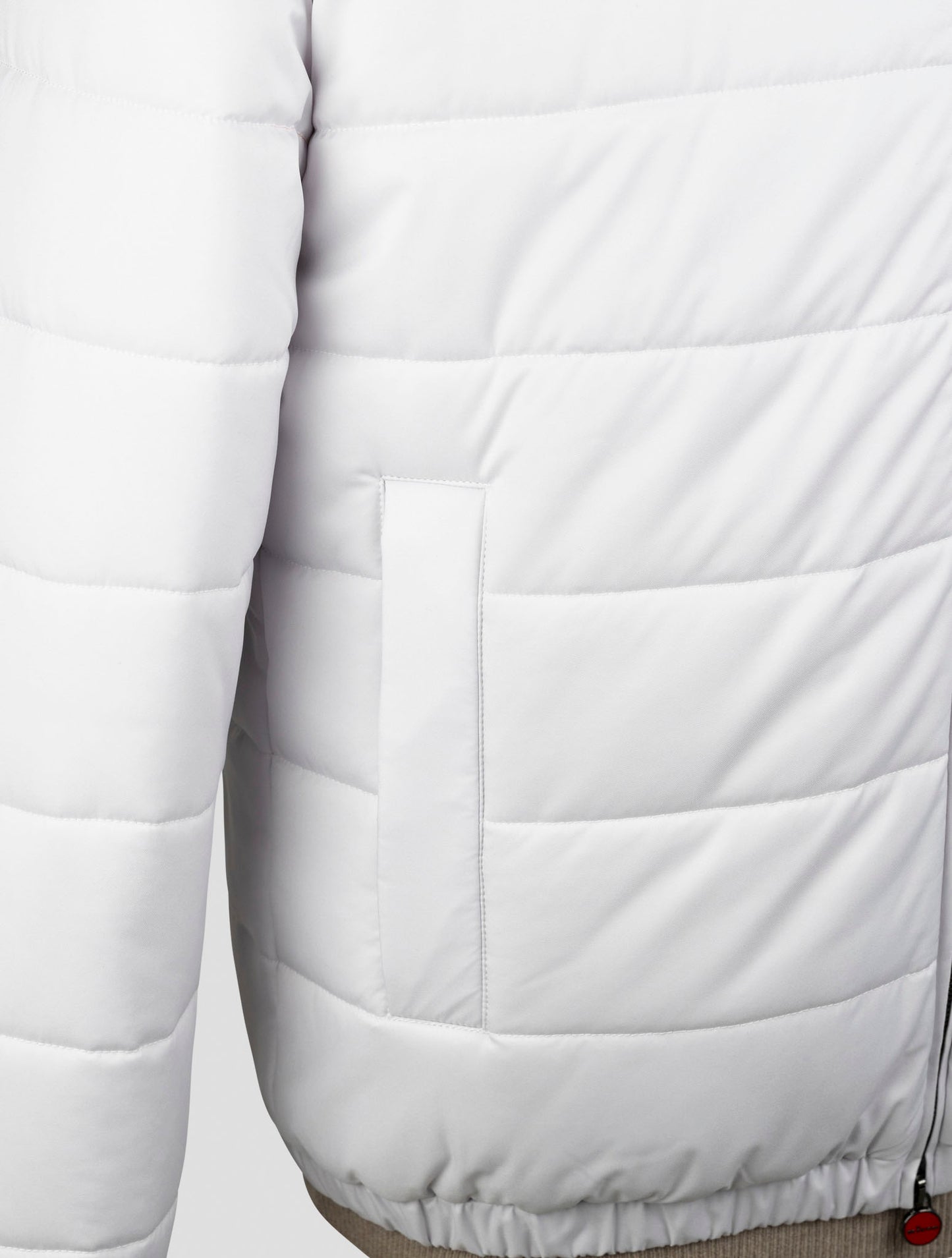 מעיל קיטון גריי Pl