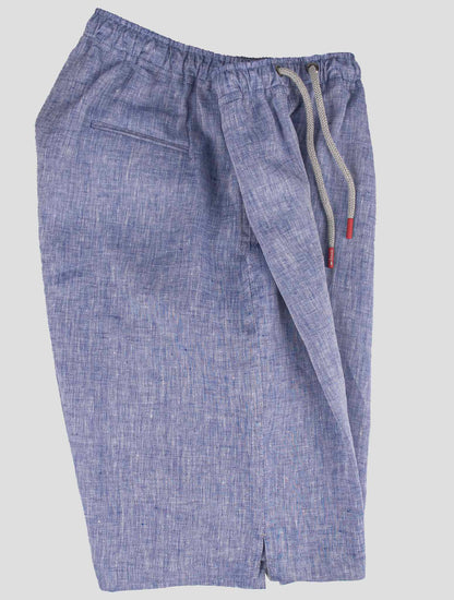 בגד גוף תואם-כחול מריאנו כחול מריאנו וסגול מכנסיים קצרים