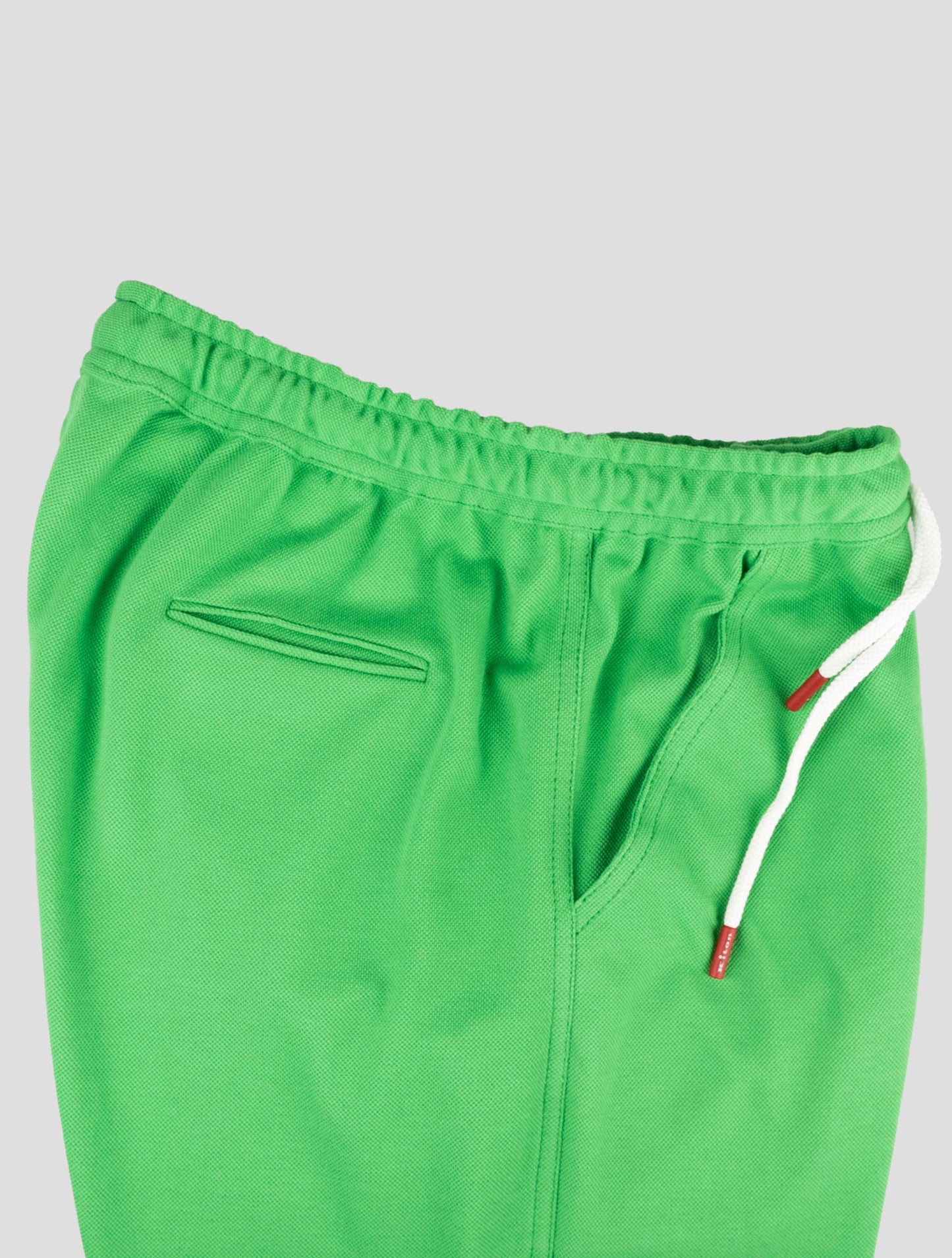 Kiton odgovarajuća odjeća - plava Mariano i zelena trenirka kratke hlače