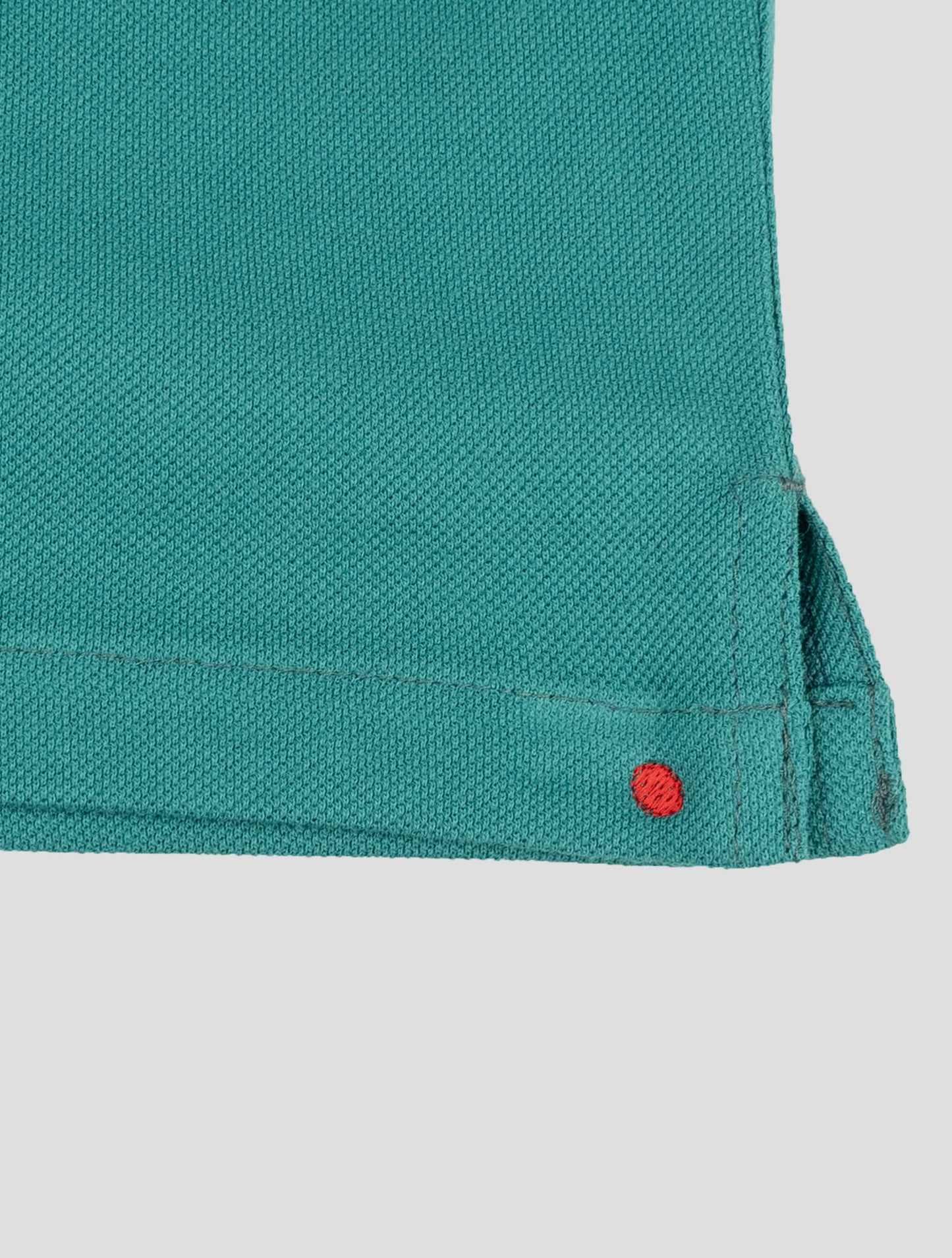 בגד גוף תואם-קיטון-מריאנו כחול ומכנסיים קצרים ירוקים
