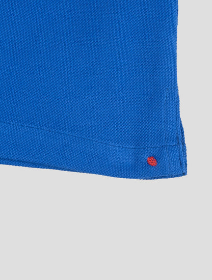 Kiton Matching Outfit - Grey Mariano and Blue Short Pants Tracksuit