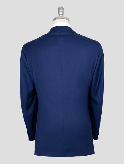 키톤 블루 버진 울 Ea 슈트