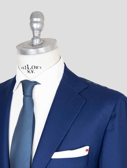 키톤 블루 버진 울 Ea 슈트