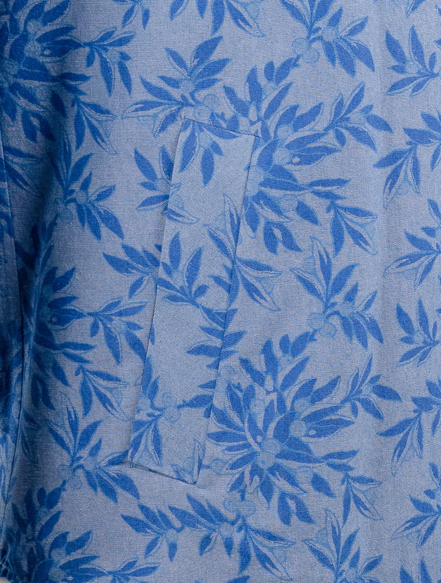 Sudadera de algodón azul de Kiton Mariano
