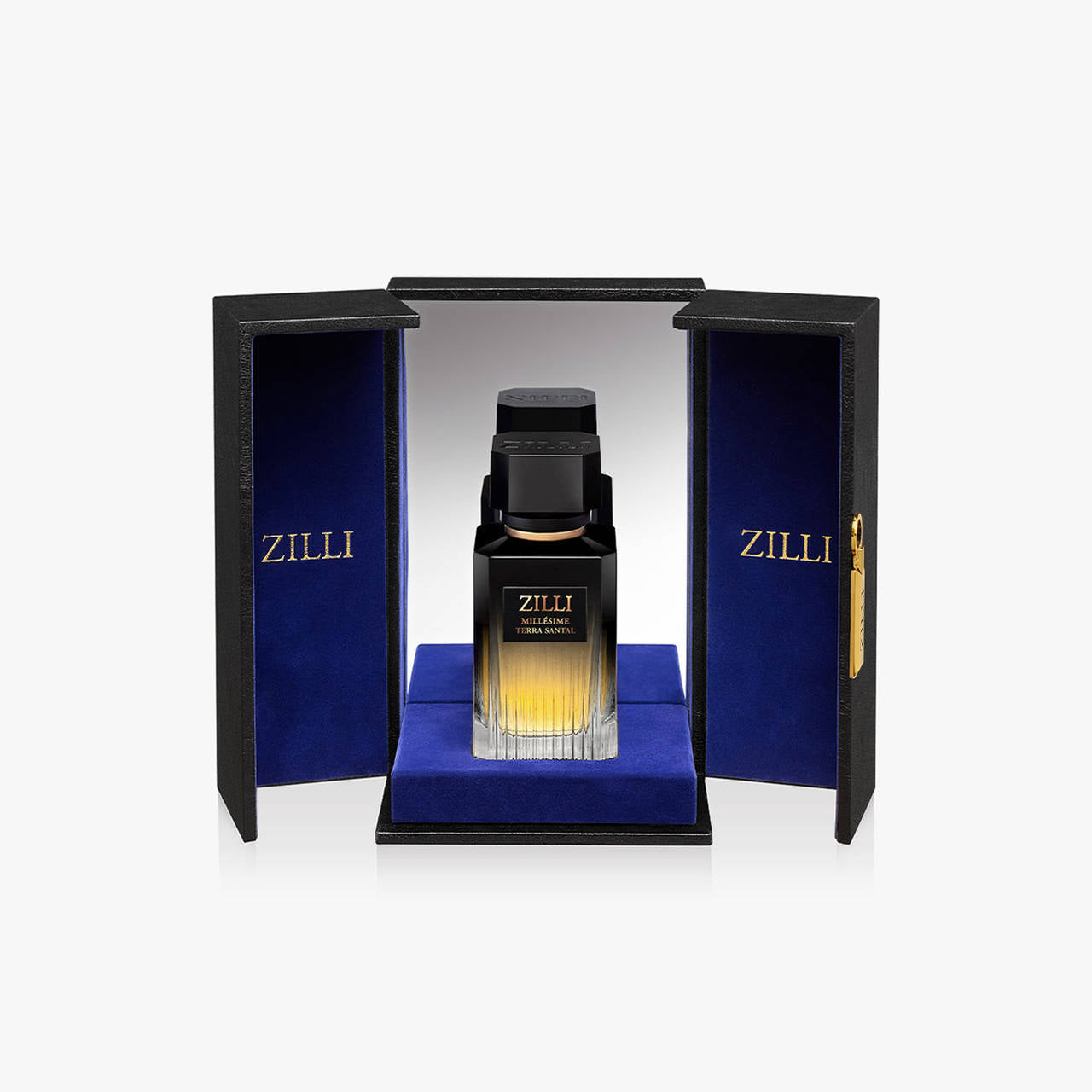 Zilli Millesime Terra Santal EAU DE PARFUM 100 מ"ל