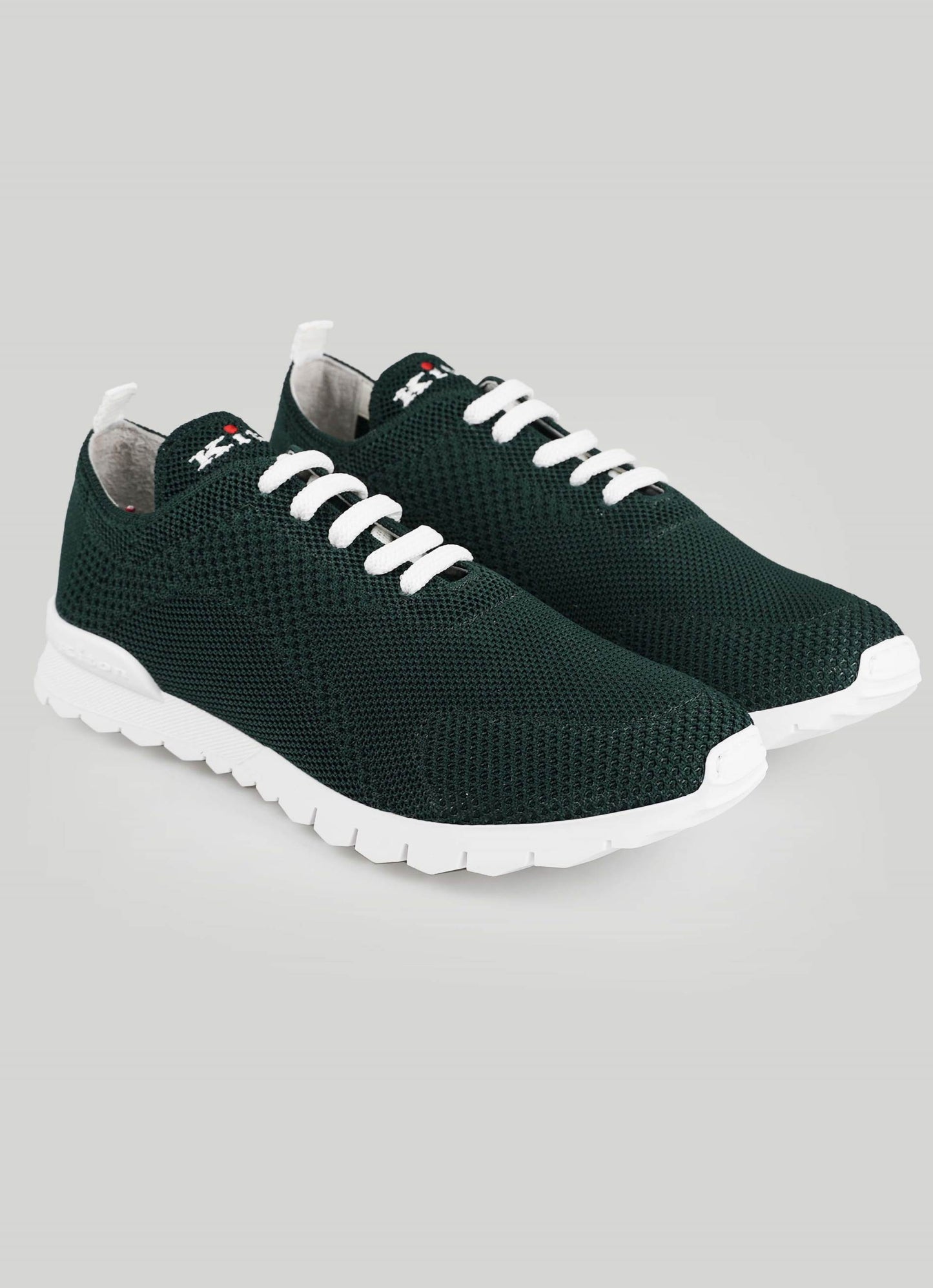 Grøn bomuld Ea Sneakers