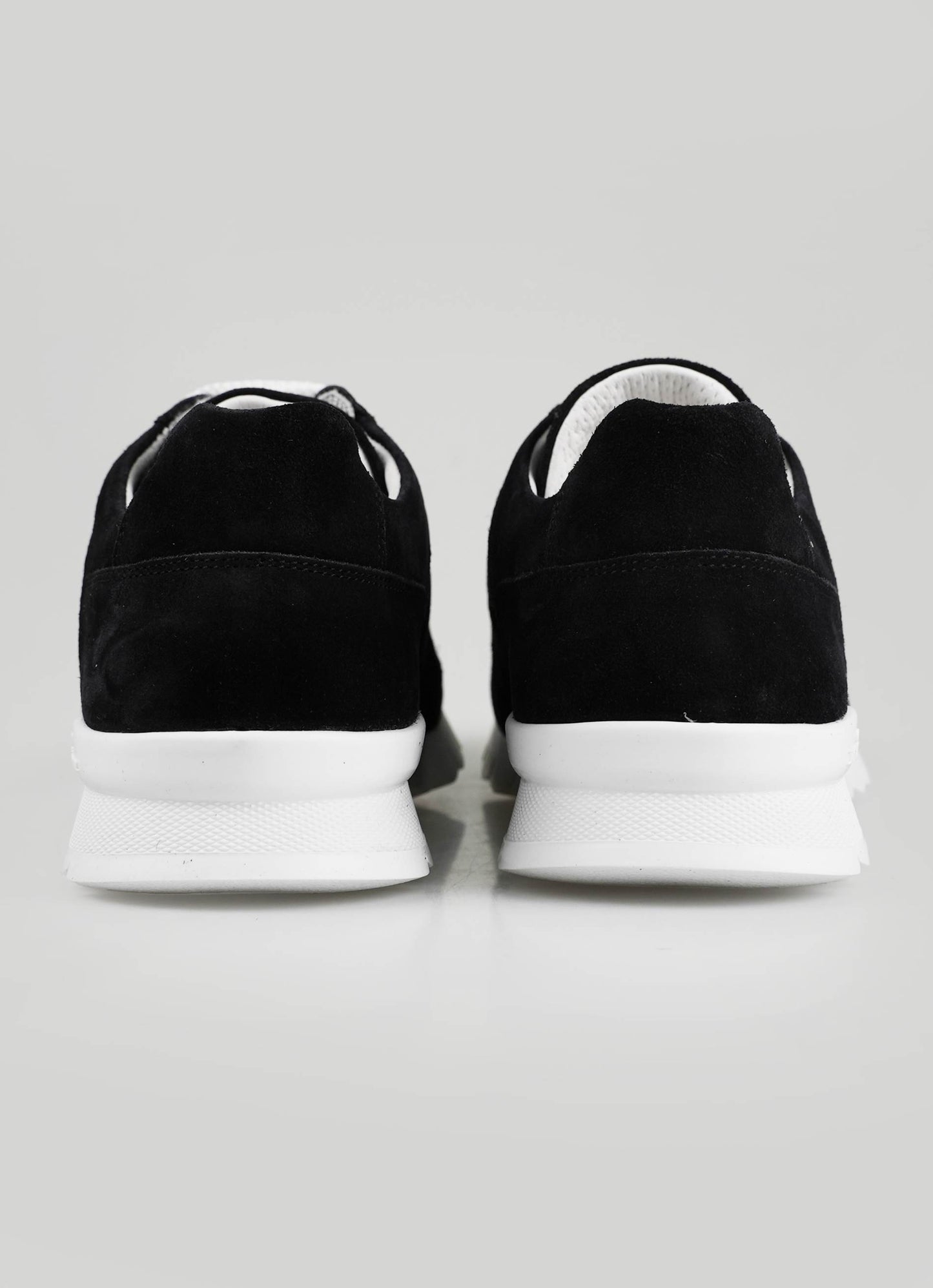 كيتون حذاء رياضي جلد سويدي أسود