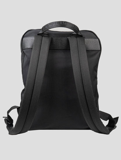 Kiton Black Pa Backpack