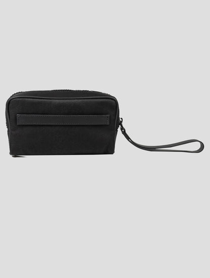 Kiton Black Pa Pochette