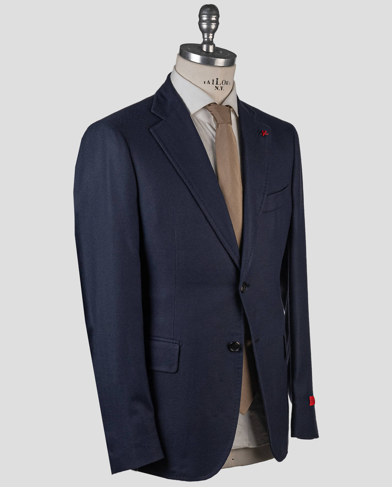 Isaia Blue Vicuna sako