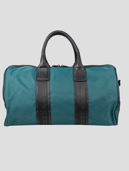 Kiton Green Pa Travel Bag