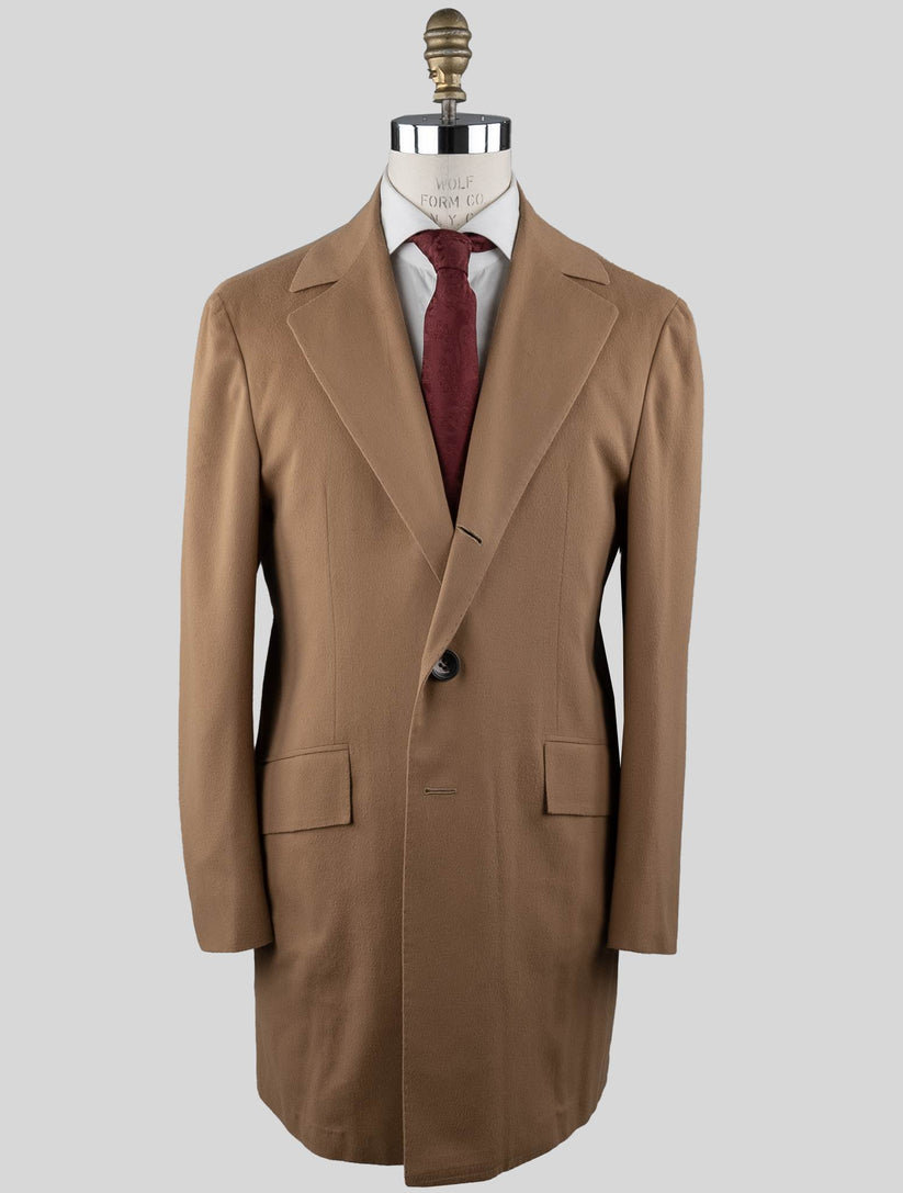 Camel Overcoat