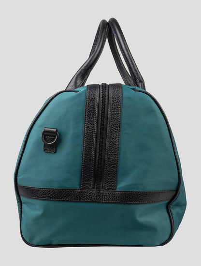 Kiton Green Pa Travel Bag