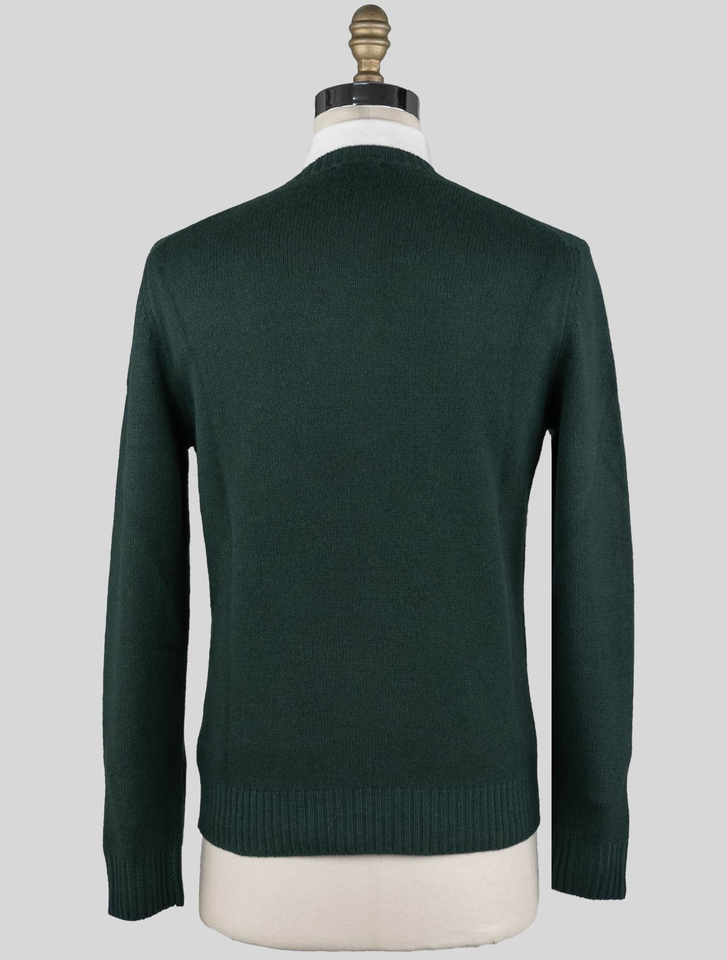 Malo grønn jomfruullsweater Crewneck