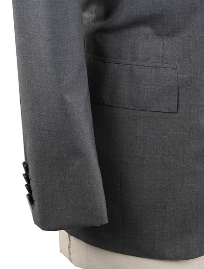 KITON sivo odijelo od djevičanske vune