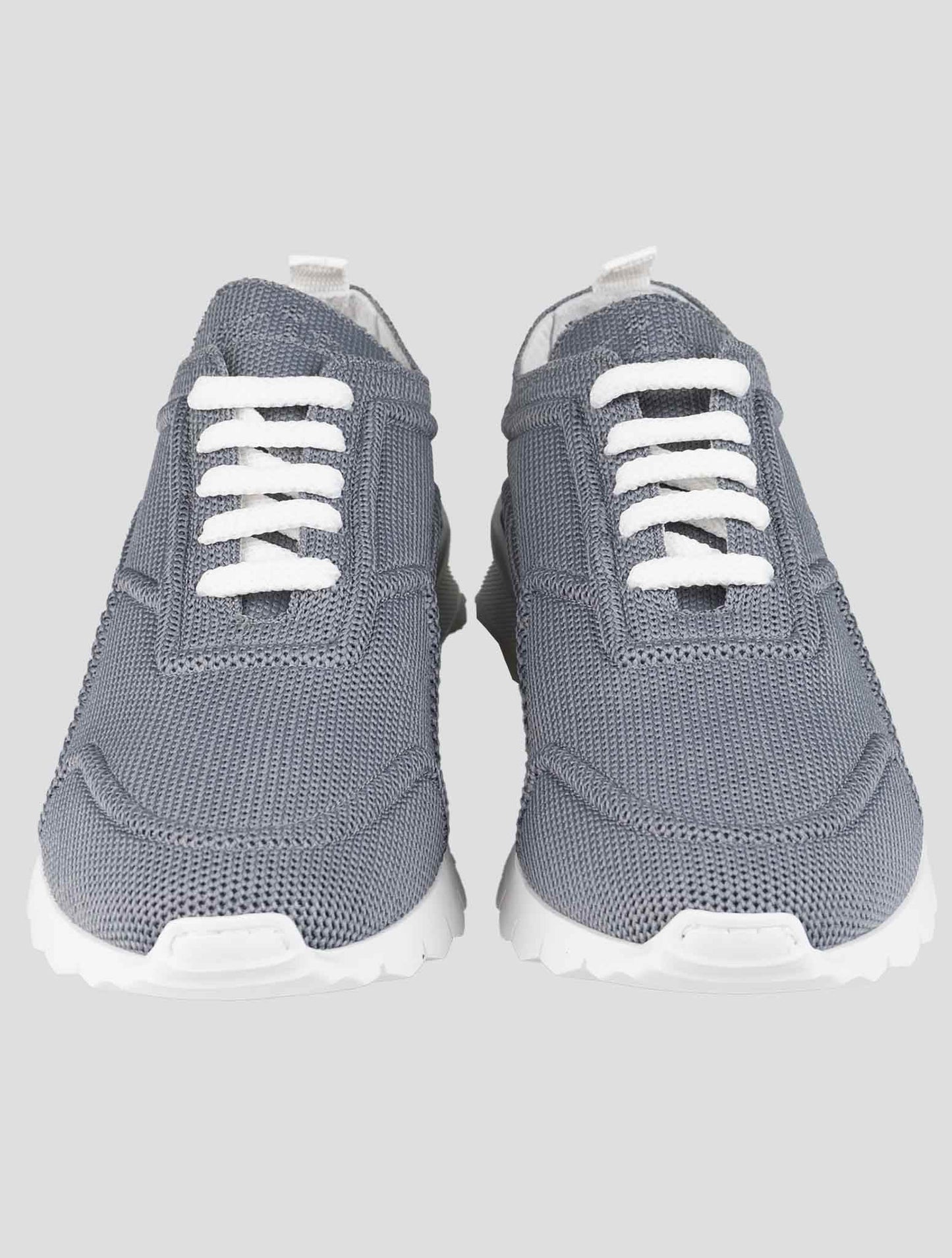 Kiton grå bomull Ea Sneakers