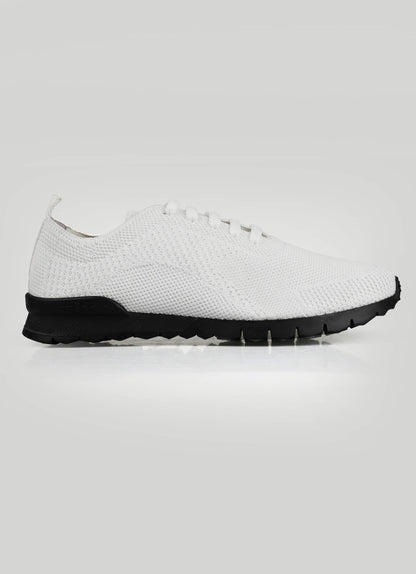 Zapatillas deportivas Kiton White Cotton Ea