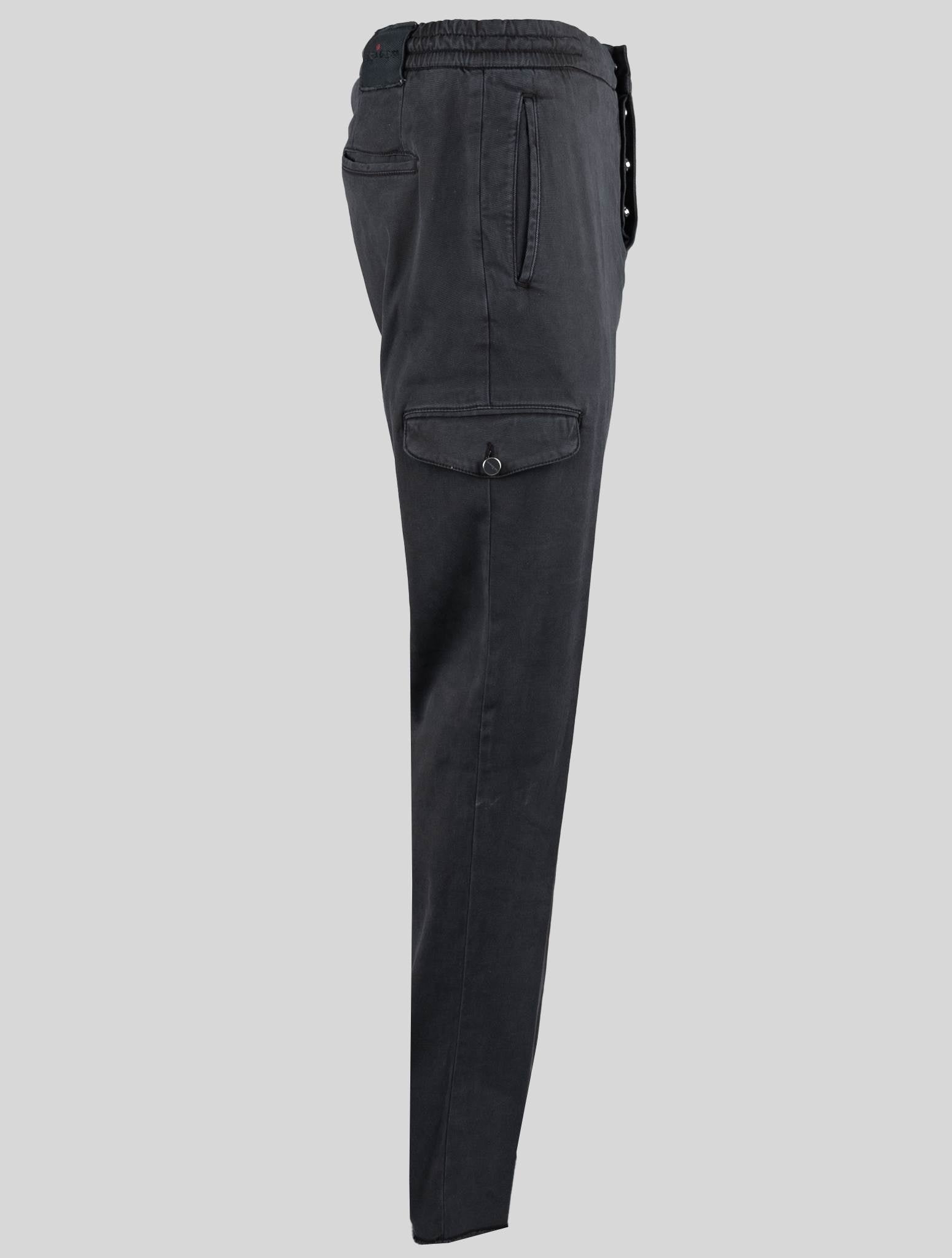 Black Cargo Pants for Men: Best Black Cargo Pants for Men in India: Combine  Style & Comfort - The Economic Times