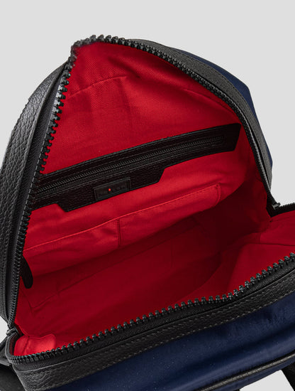 Kiton Blue Pa Backpack