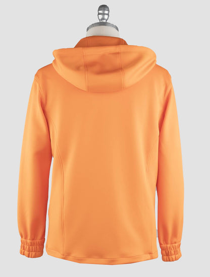 Kiton orange pl ea košile mod umbi