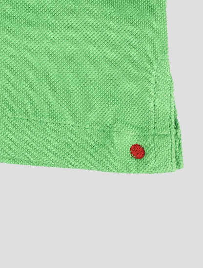 كيتون - بنطال قصير من القطن باللون الأخضر