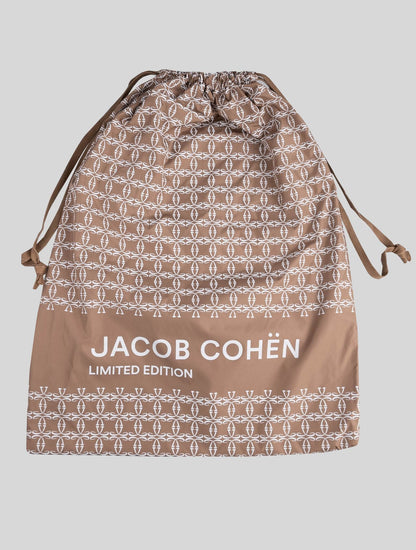 Jacob Cohen Blue Cotton Jeans Limited Edition