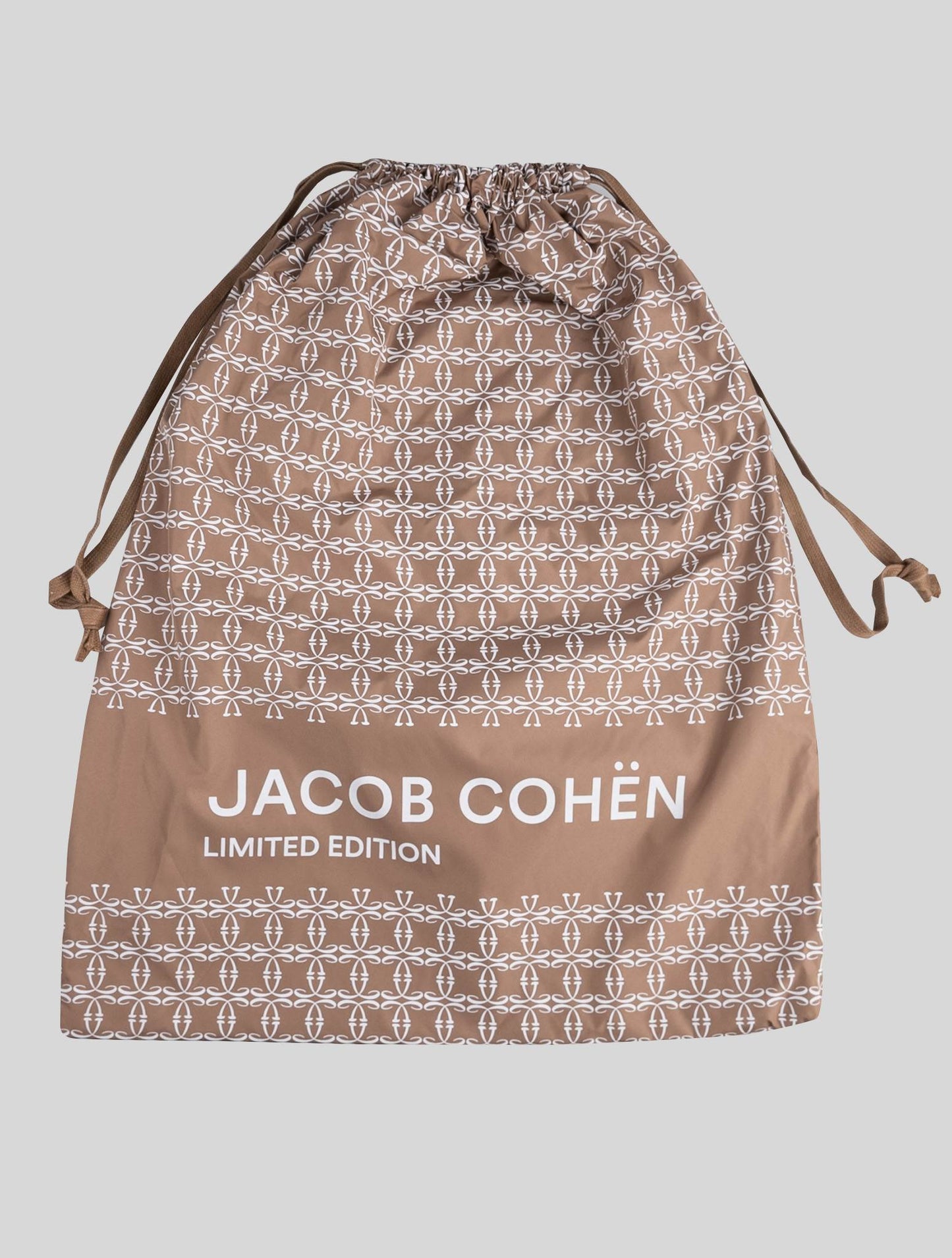 Jacob Cohen Blue Cotton Jeans Ograničeno izdanje