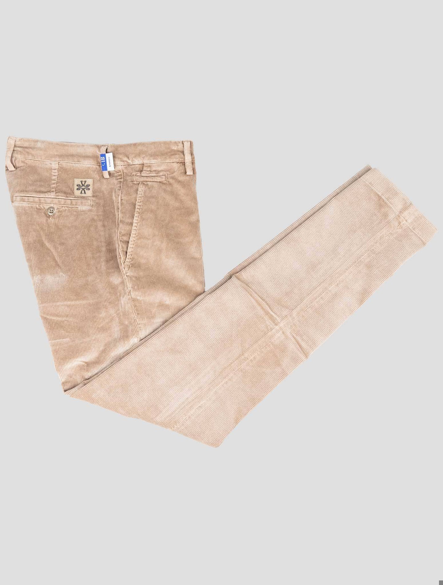 Jacob Cohen Brown Cotton Md Ea Pants