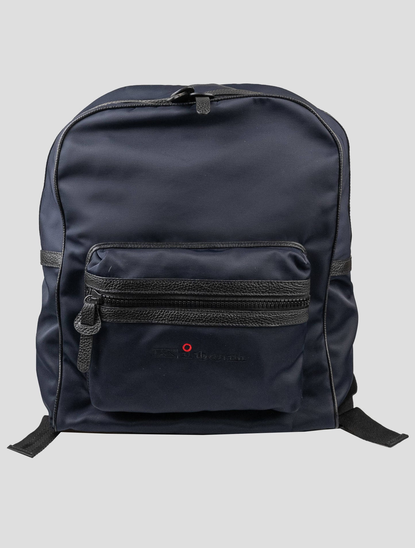 Kiton Blue Navy Pa Backpack