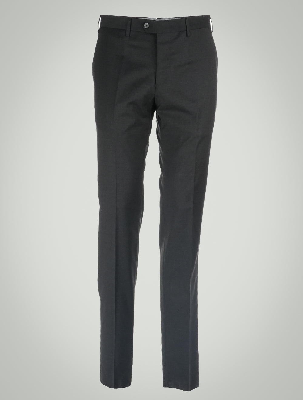 Marco pescarolo tmavě šedé vlněné šaty kalhoty