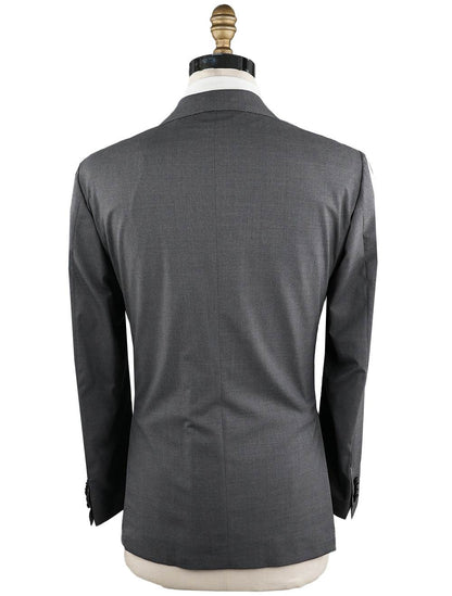 KITON sivo odijelo od djevičanske vune