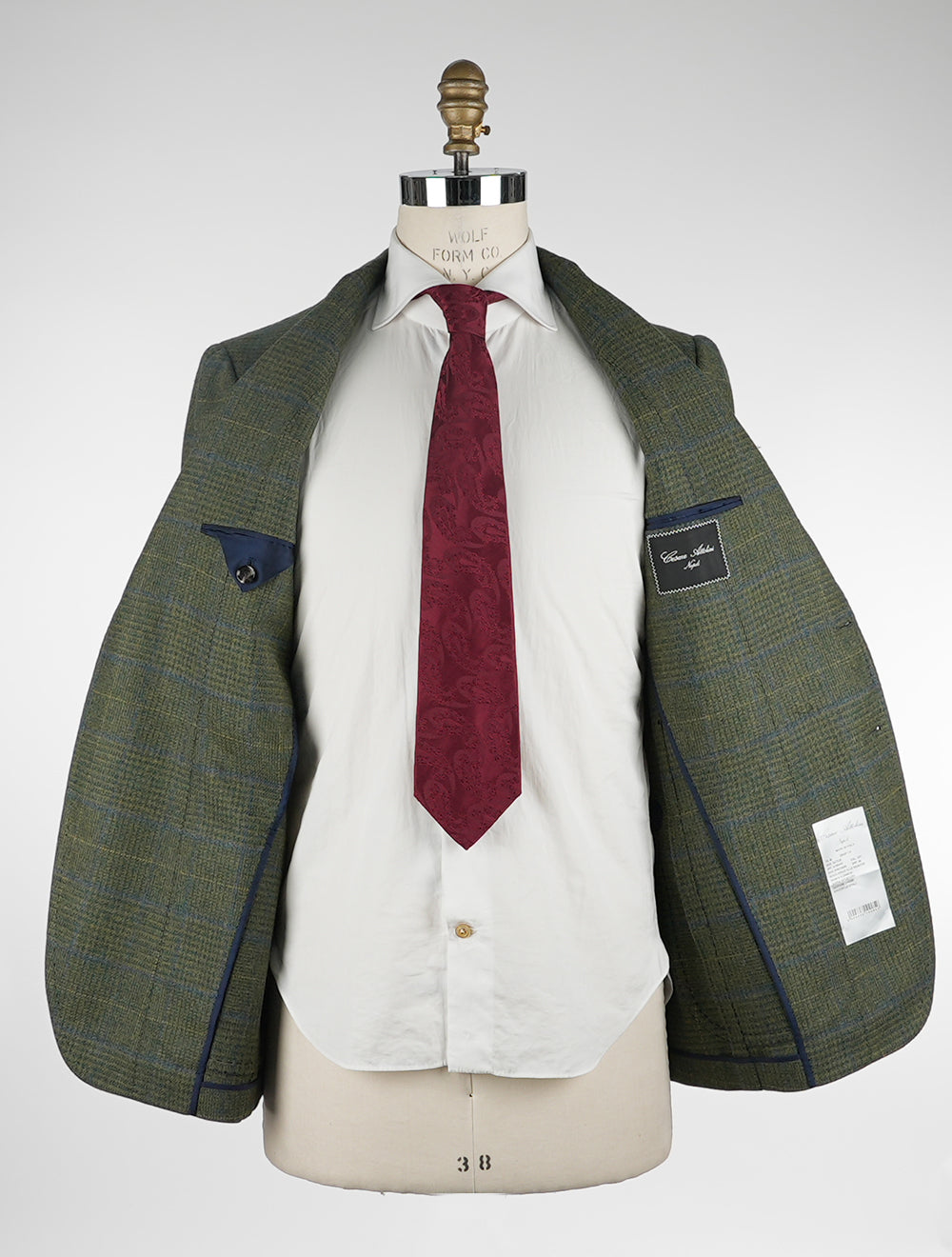 Lambswool blazer clearance