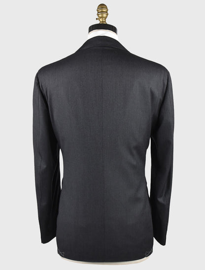 Cesare Attolini Grå uld 170'S jakkesæt