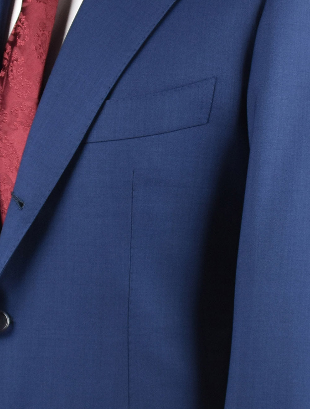 Cesare Attolini plava vuna 150'S odijelo