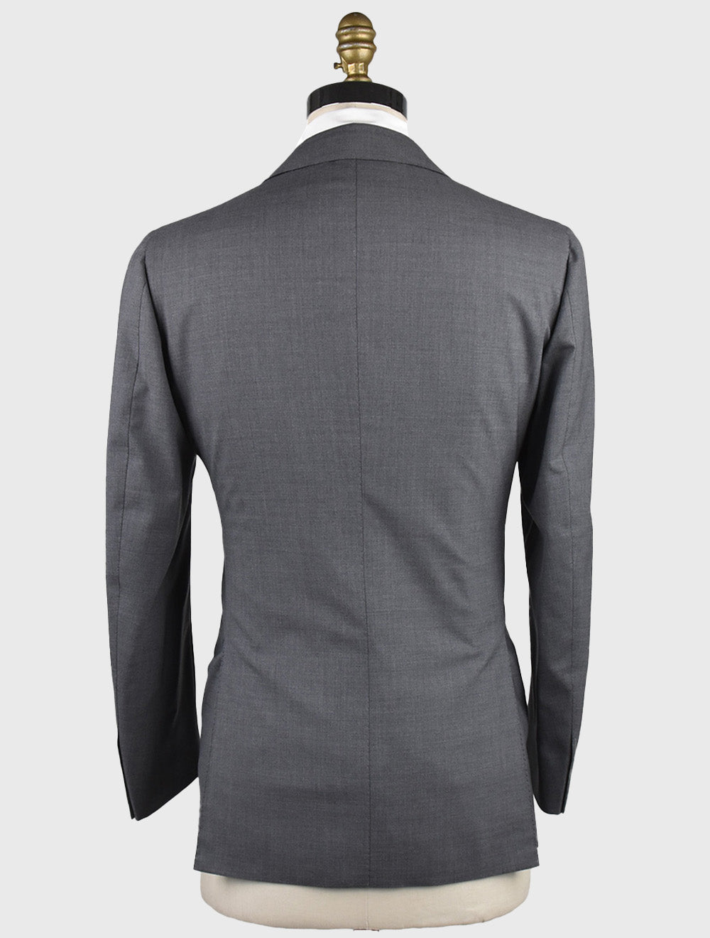 Cesare Attolini Gray Wool 160'S Suit