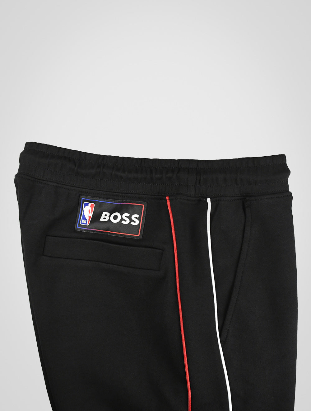 Men's NBA x Hugo Boss Black Philadelphia 76ers Slam Dunk Jersey Tracksuit  Pants