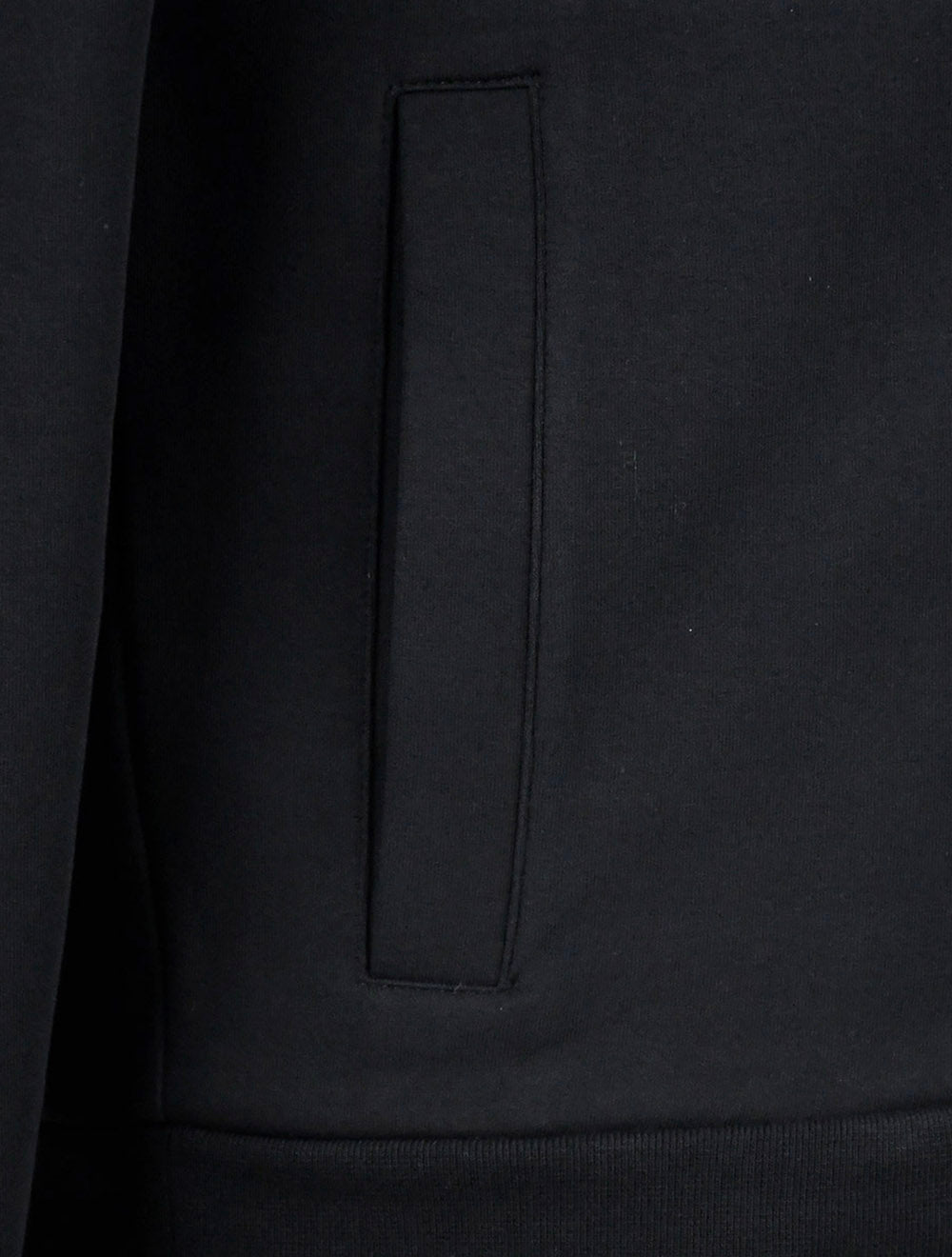 Hugo Boss sudadera con capucha de algodón negro Pl Ea para Nba Lakers