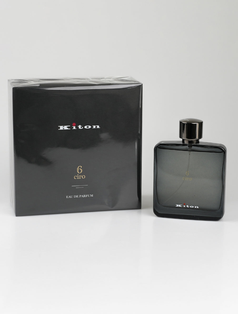 Kiton 6 Ciro Eau De Parfum 100ml 2Men