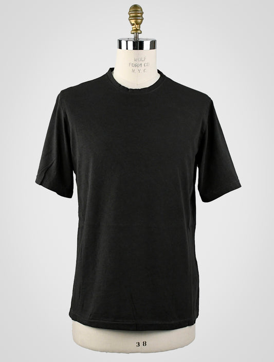 Premiata zwart katoenen T-shirt