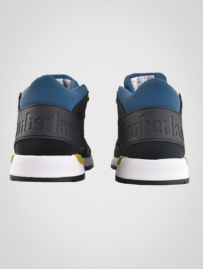 Timberland zwart blauwe ReBOTL sneakers