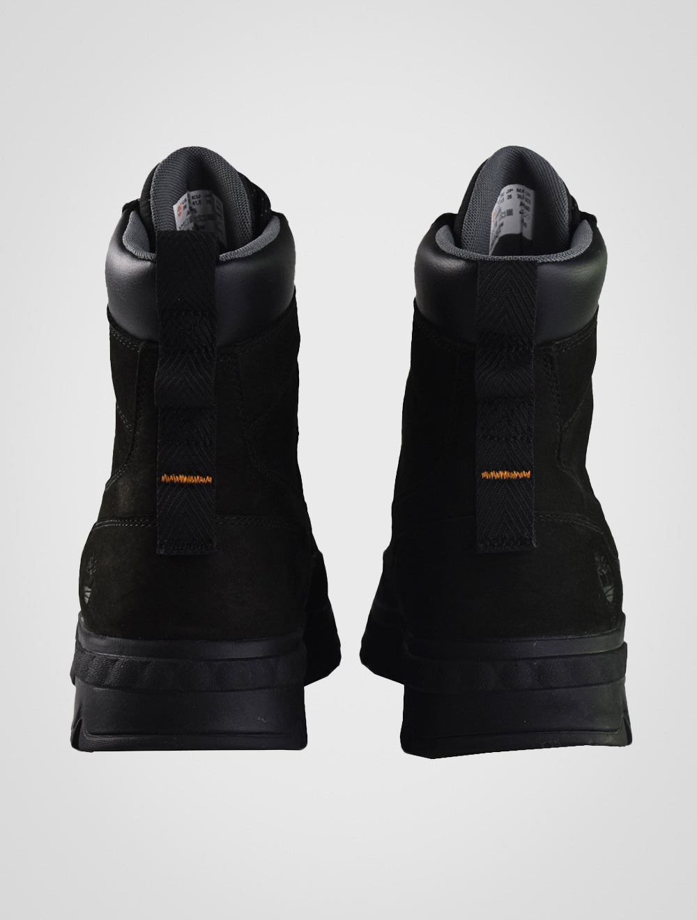 Timberland juodos odos nubuck batai