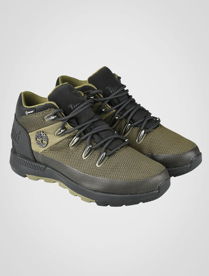 Timberland Green Black waterproof Trakker Shoes