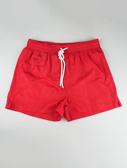Kiton 红色 PL 泳裤