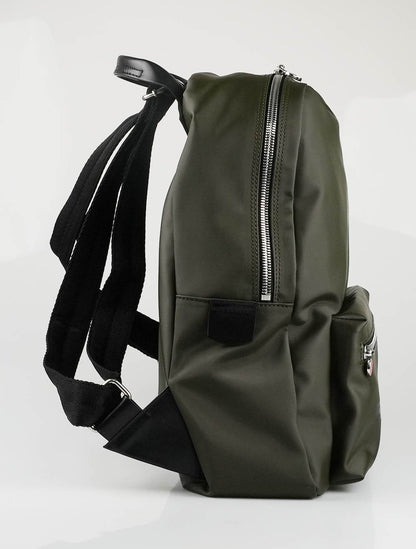 Kiton Green Pa Backpack