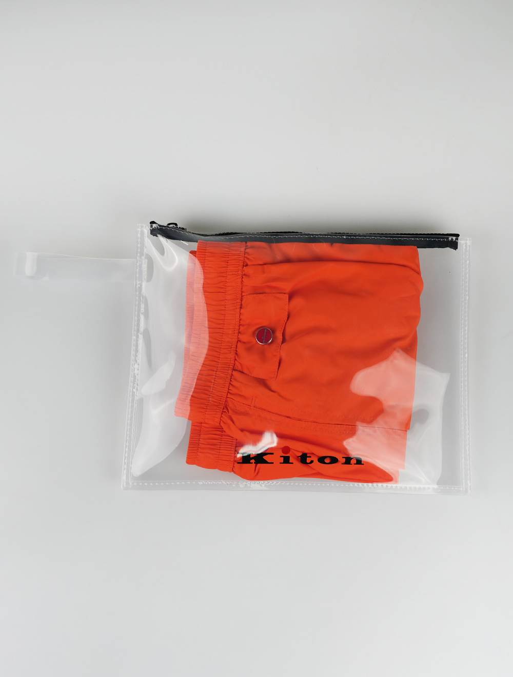 Kiton 橙色 PL 泳裤